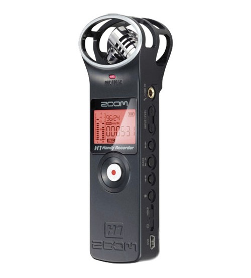 Zoom H1 Handy Recorder